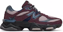 Buy New Balance 9060 'Plum Brown Ice Wine' Lelaki Wanita Kasut Sneakers U9060RFC
