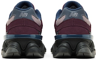 New Balance 9060 '李子棕冰酒' U9060RFC Details for New Balance 9060 '李子棕冰酒' U9060RFC