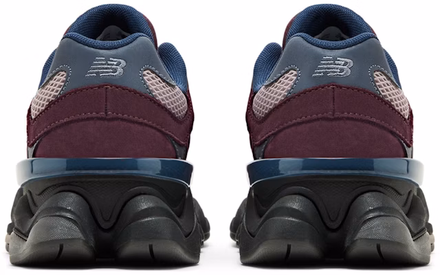 New Balance 9060 'Plum Brown Ice Wine' U9060RFC Details for New Balance 9060 'Plum Brown Ice Wine' U9060RFC