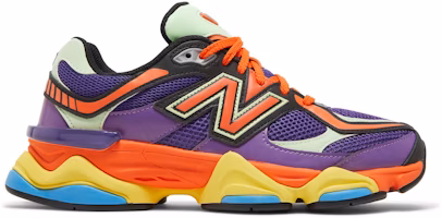 New Balance 9060 'Prism Purple Vibrant Spring' U9060NBX New Balance 9060 'Prism Purple Vibrant Spring' U9060NBX