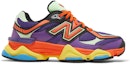 Buy New Balance 9060 'Prism Purple Vibrant Spring' Lelaki/Wanita. U9060NBX