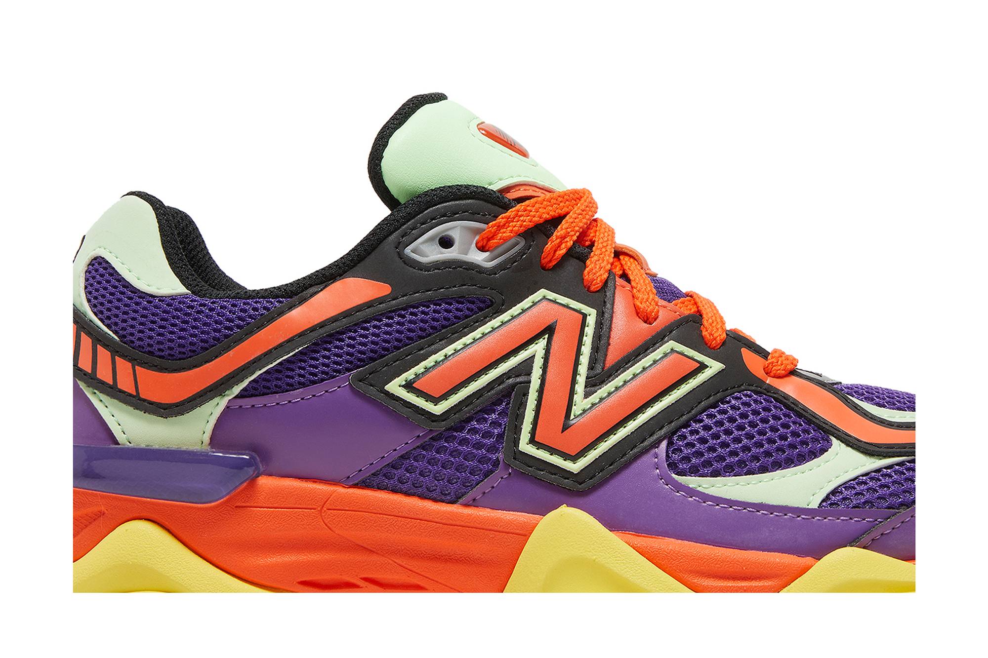 New Balance 9060 Prism Purple Vibrant Spring U9060NBX Nicesnk