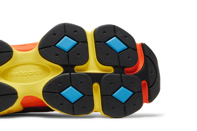 New Balance 9060 'Prism Purple Vibrant Spring'