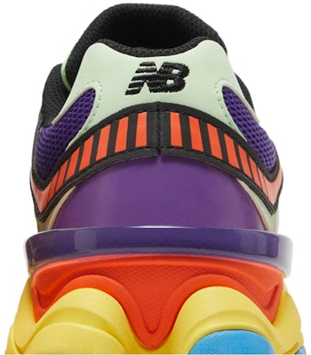 New Balance 9060 'Prism Purple Vibrant Spring' U9060NBX Sizing New Balance 9060 'Prism Purple Vibrant Spring' U9060NBX