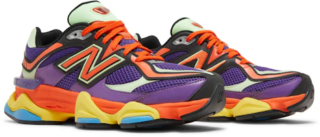 Cheap New Balance 9060 ''Prism Violet Printemps Vibrant'' U9060NBX