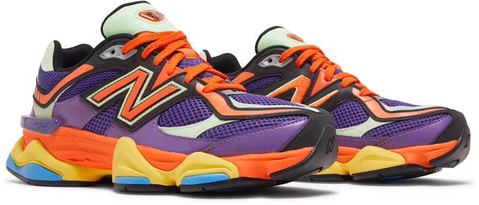 New Balance 9060 'Prism Purple Vibrant Spring' U9060NBX Cheap New Balance 9060 'Prism Purple Vibrant Spring' U9060NBX