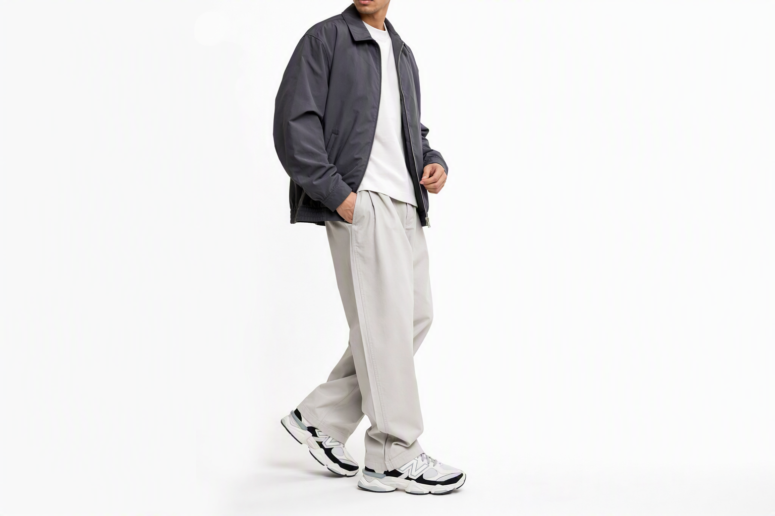 Order New Balance 9060 '反光黑' U9060JBB