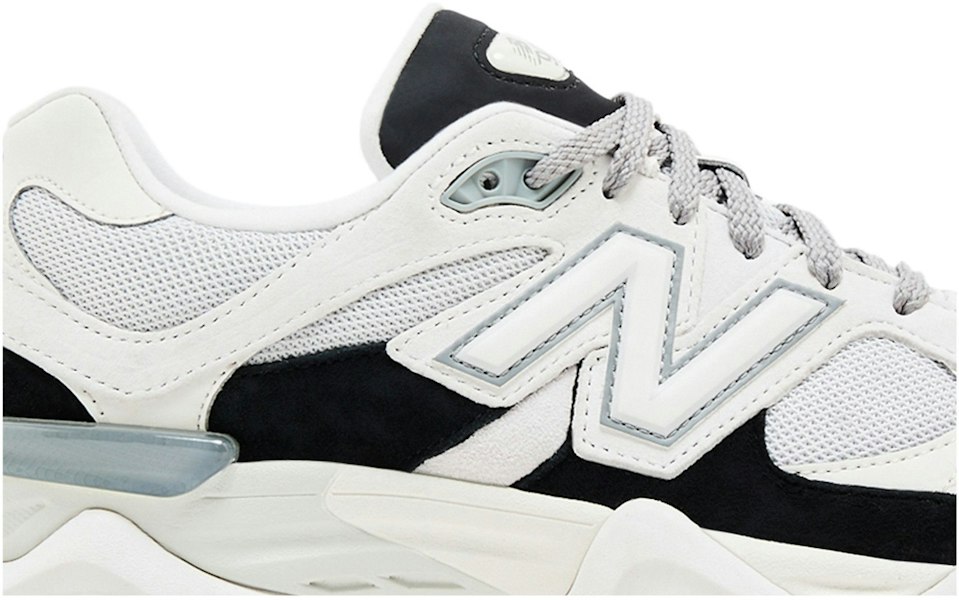 New Balance 9060 '反光黑' U9060JBB Lookbook New Balance 9060 '反光黑' U9060JBB