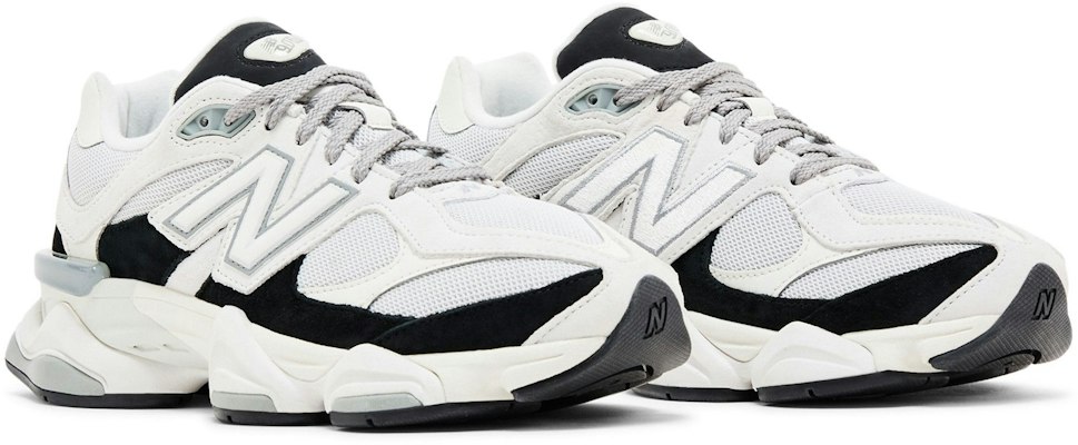 New Balance 9060 '反光黑' U9060JBB 1