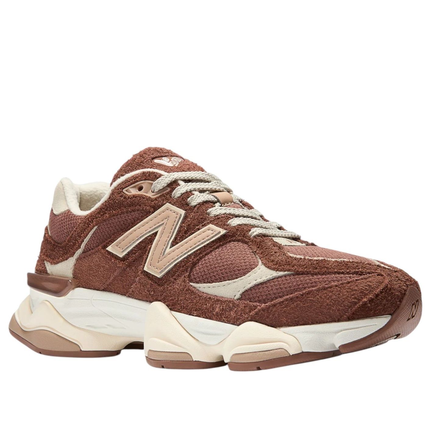 Lookbook New Balance 9060 '豐富橡木 狼灰' U9060CCC