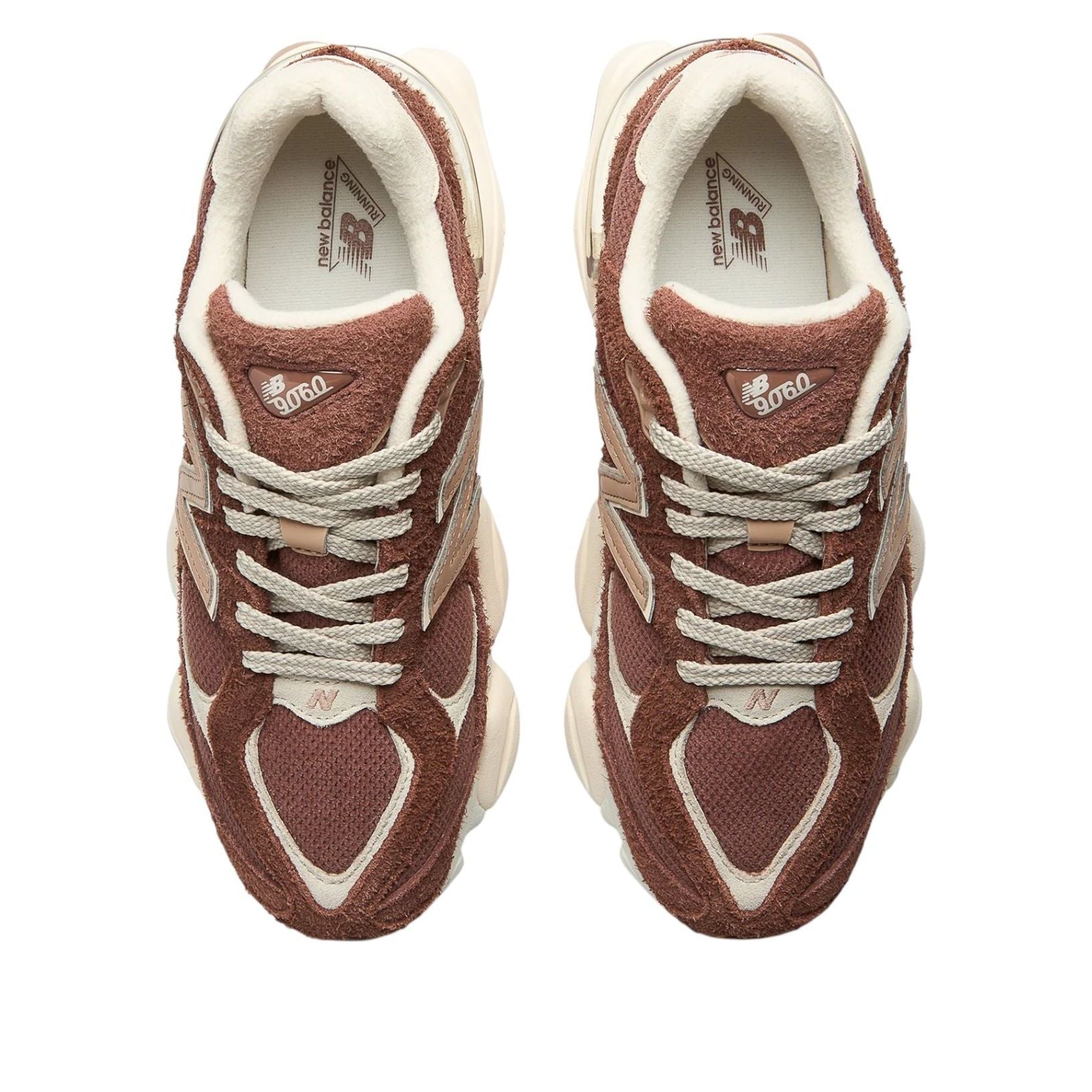 Shop New Balance 9060 '豐富橡木 狼灰' U9060CCC