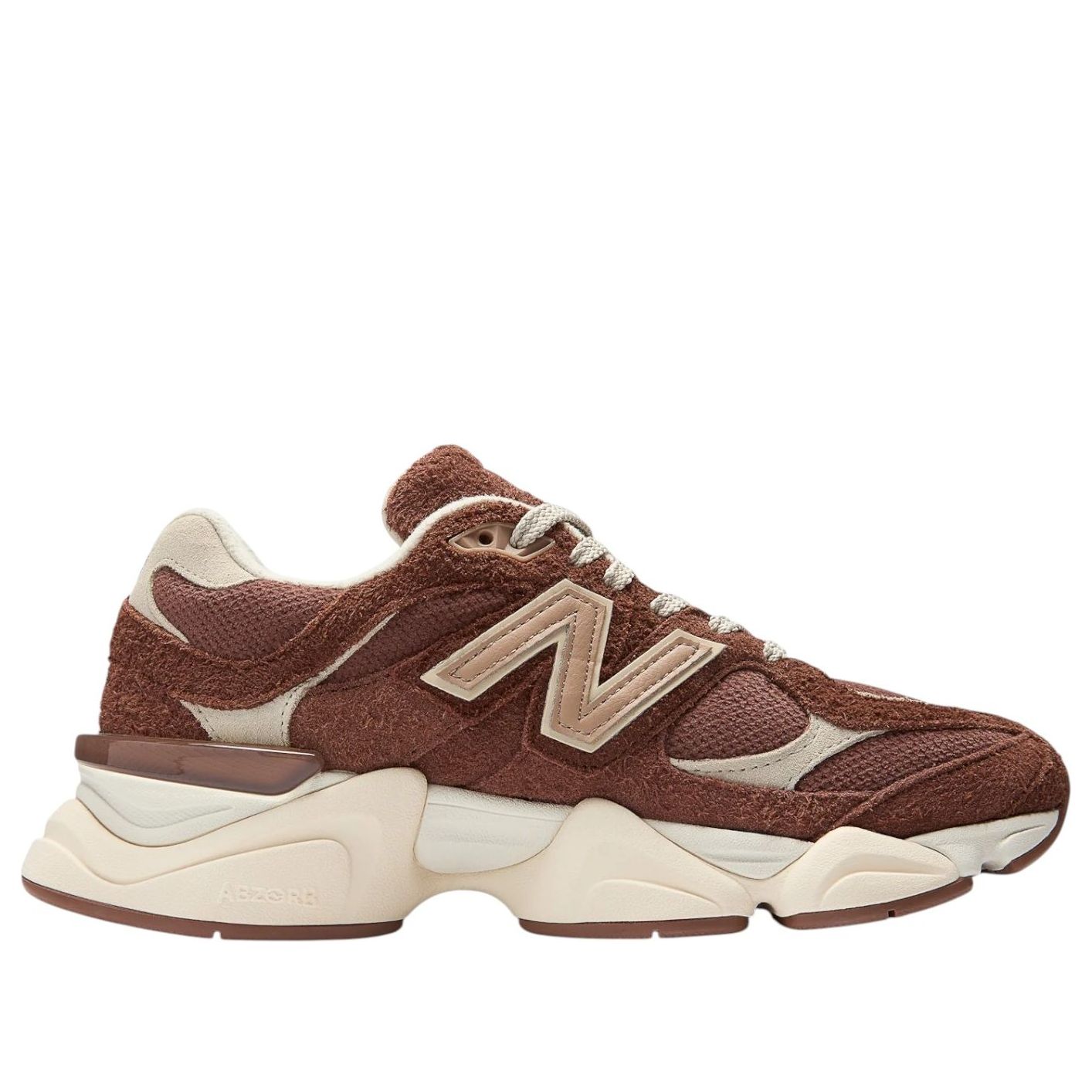 Sizing New Balance 9060 '豐富橡木 狼灰' U9060CCC