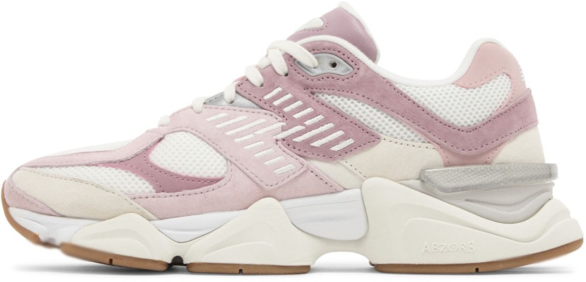 New Balance 9060 'Rose Pink' U9060FRL Lookbook New Balance 9060 'Rose Pink' U9060FRL
