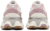Details for New Balance 9060 'Rose Pink' Wanita U9060FRL