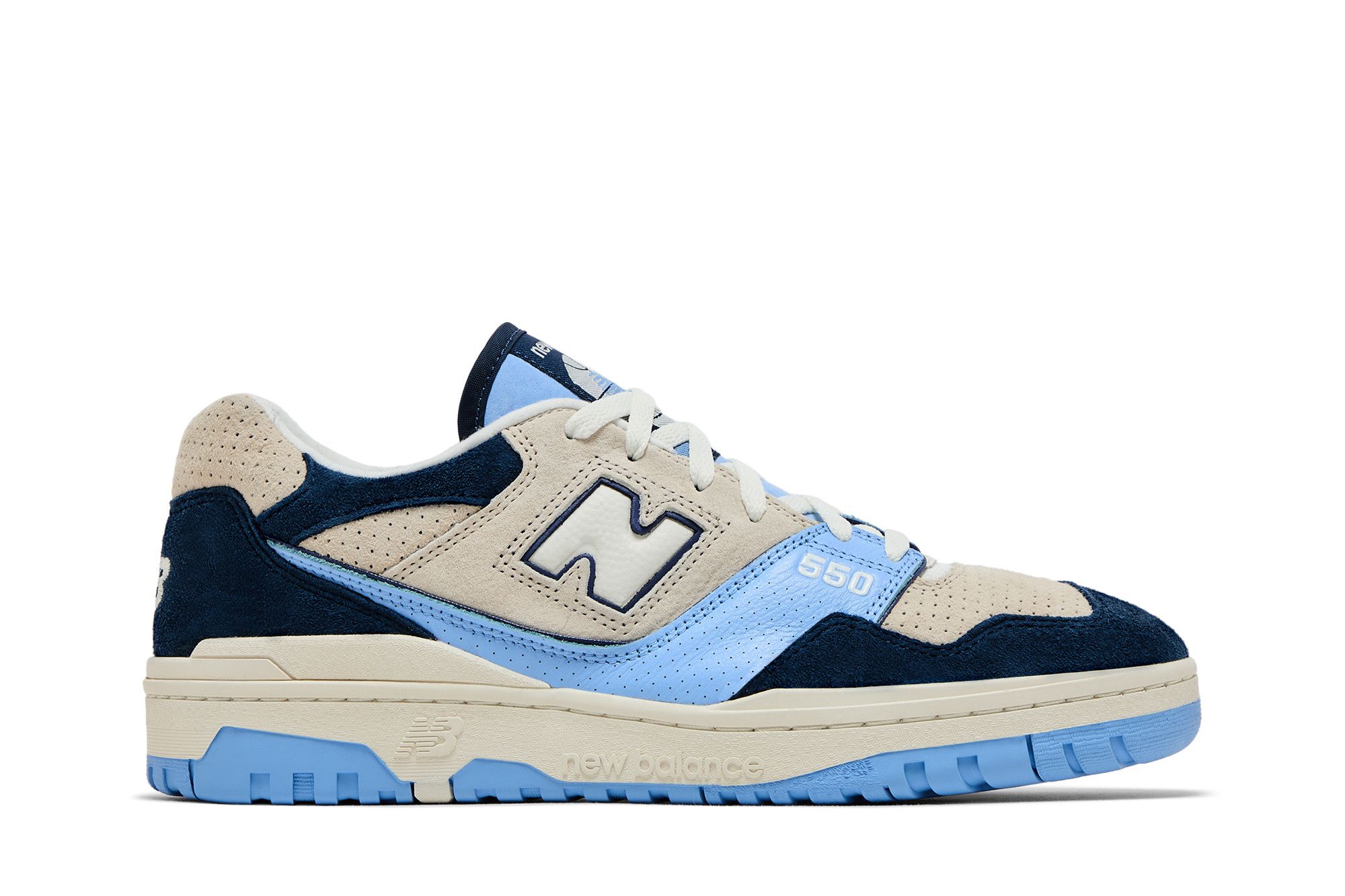 Buy 新百伦550 海军电蓝 BB550FLA