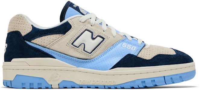 ニューバランス550 ネイビーエレクトリックスカイ BB550FLA Buy ニューバランス550 ネイビーエレクトリックスカイ BB550FLA
