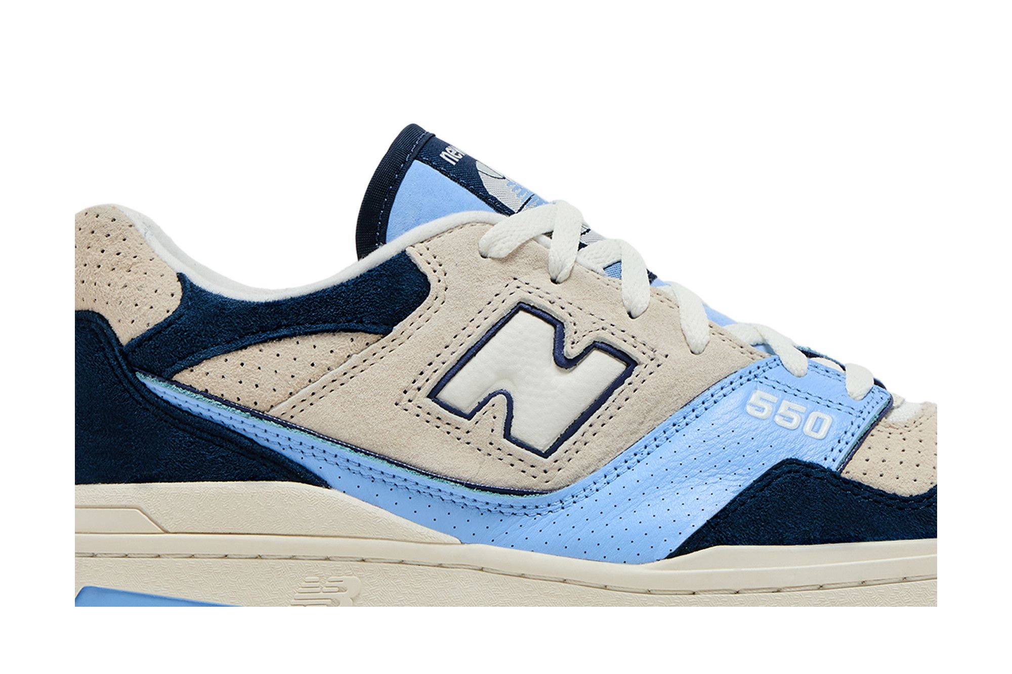 Order 新百伦550 海军电蓝 BB550FLA