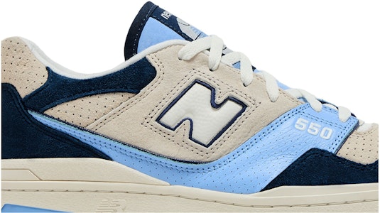 ニューバランス550 ネイビーエレクトリックスカイ BB550FLA Order ニューバランス550 ネイビーエレクトリックスカイ BB550FLA