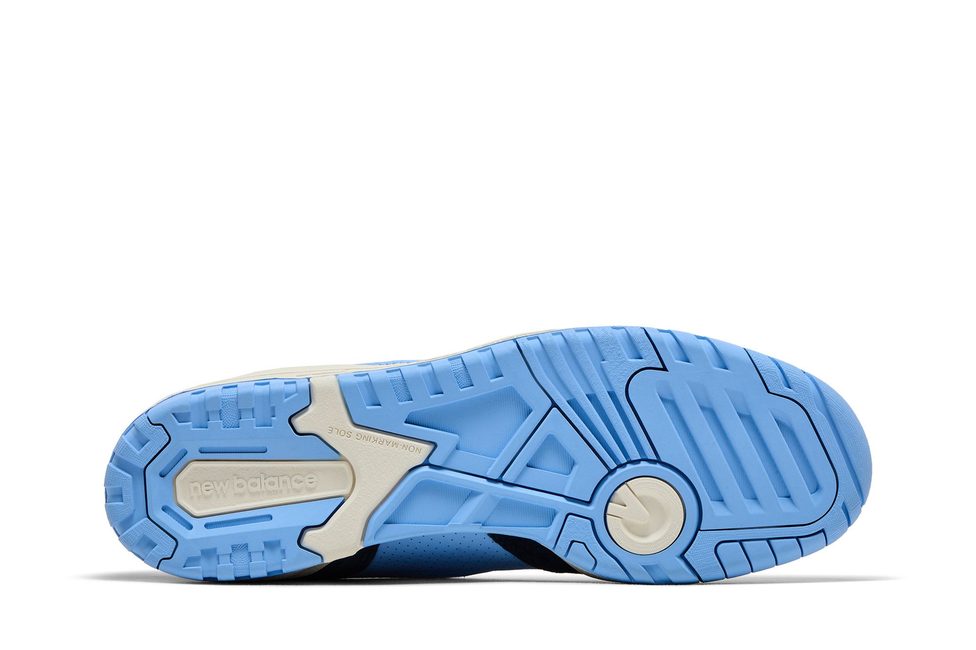 Shop 新百伦550 海军电蓝 BB550FLA