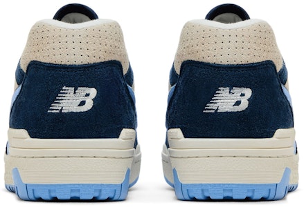 ニューバランス550 ネイビーエレクトリックスカイ BB550FLA Details for ニューバランス550 ネイビーエレクトリックスカイ BB550FLA