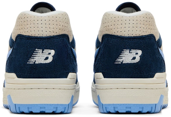 新百伦550 海军电蓝 BB550FLA Details for 新百伦550 海军电蓝 BB550FLA