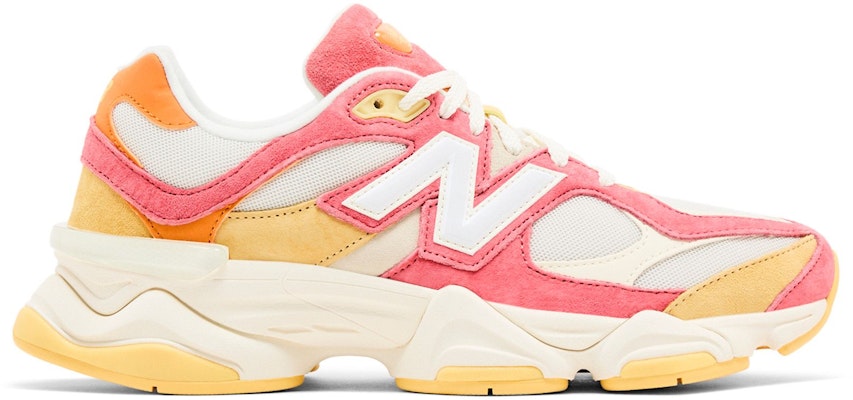 New Balance 9060 Fluorescent Terang U9060FLO Buy New Balance 9060 Fluorescent Terang U9060FLO