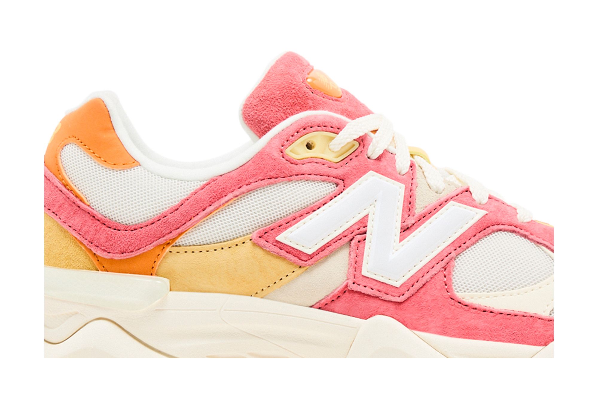 Order New Balance 9060 Fluorescent Terang U9060FLO