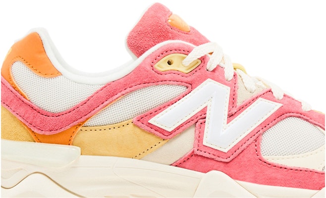 New Balance 9060 Fluorescent Terang U9060FLO Order New Balance 9060 Fluorescent Terang U9060FLO