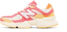 Lookbook New Balance 9060 Fluorescent Terang U9060FLO