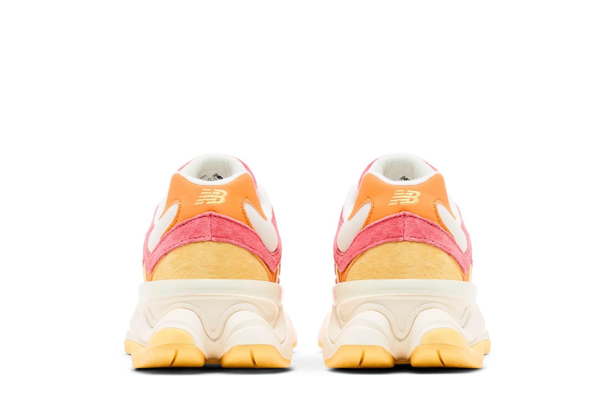 Details for New Balance 9060 Fluorescent Terang U9060FLO