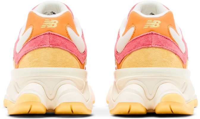 New Balance 9060 Fluorescent Terang U9060FLO Details for New Balance 9060 Fluorescent Terang U9060FLO