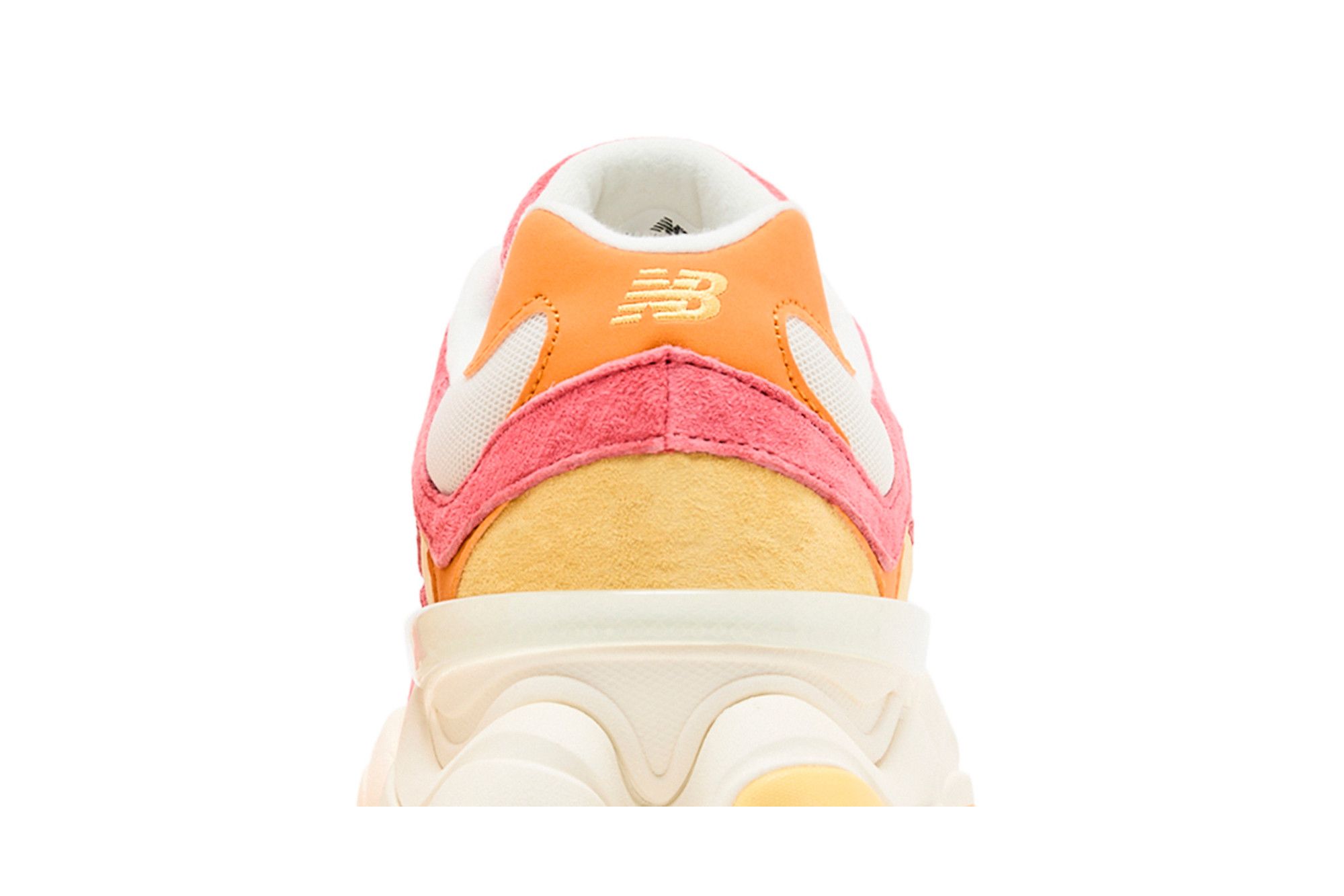 Sizing New Balance 9060 Fluorescent Terang U9060FLO