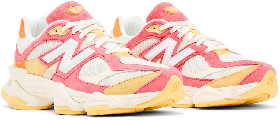 New Balance 9060 Fluorescent Terang U9060FLO Cheap New Balance 9060 Fluorescent Terang U9060FLO