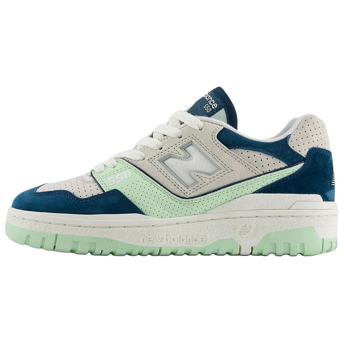 Buy New Balance 550黏土灰蜜瓜色跑鞋 BB550FLV