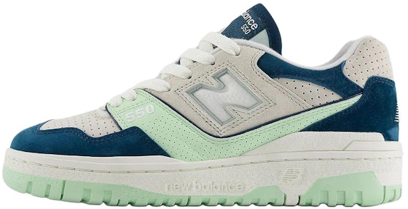 New Balance 550黏土灰蜜瓜色跑鞋 BB550FLV Buy New Balance 550黏土灰蜜瓜色跑鞋 BB550FLV