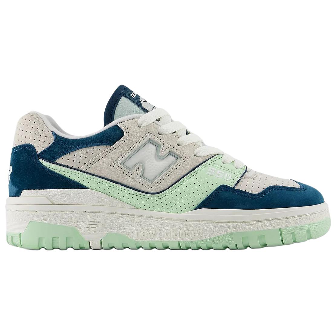 Order New Balance 550黏土灰蜜瓜色跑鞋 BB550FLV