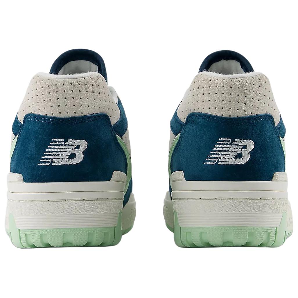 Purchase New Balance 550黏土灰蜜瓜色跑鞋 BB550FLV