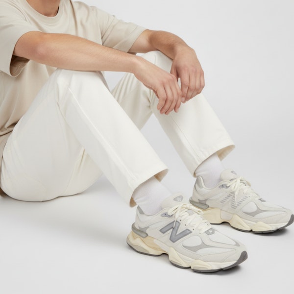 New Balance 9060 'Garam Laut Putih' U9060ECA Order New Balance 9060 'Garam Laut Putih' U9060ECA