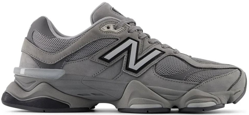 New Balance 9060 'Shadow Grey' U9060ZGB Order New Balance 9060 'Shadow Grey' U9060ZGB