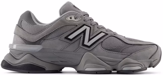 Lookbook New Balance 9060“影灰” U9060ZGB
