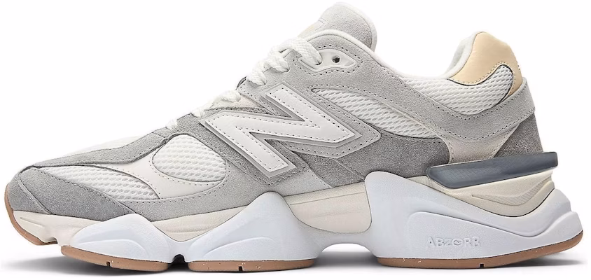New Balance 9060 'Slate Grey Calcium' U9060AUB Buy New Balance 9060 'Slate Grey Calcium' U9060AUB