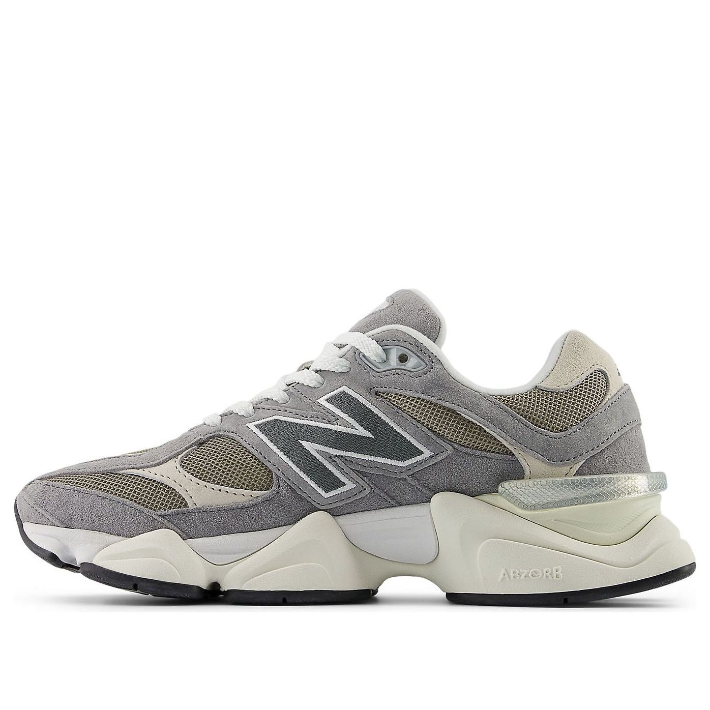 New Balance 9060 'Slate Grey Timberwolf' U9060LBA
