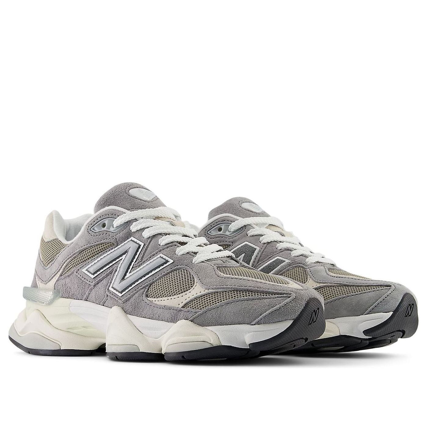 Lookbook New Balance 9060「深灰木狼」 U9060LBA