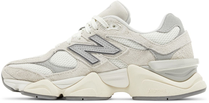 New Balance 9060 'Suede Pack - Sea Salt' U9060HSC Shop New Balance 9060 'Suede Pack - Sea Salt' U9060HSC