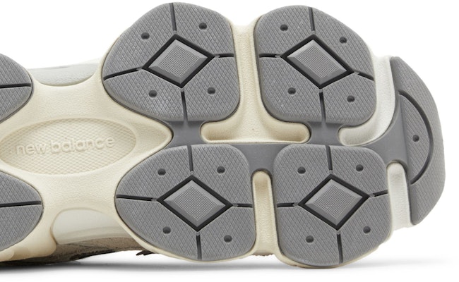 New Balance 9060 'Suede Pack - Sea Salt' U9060HSC Details for New Balance 9060 'Suede Pack - Sea Salt' U9060HSC