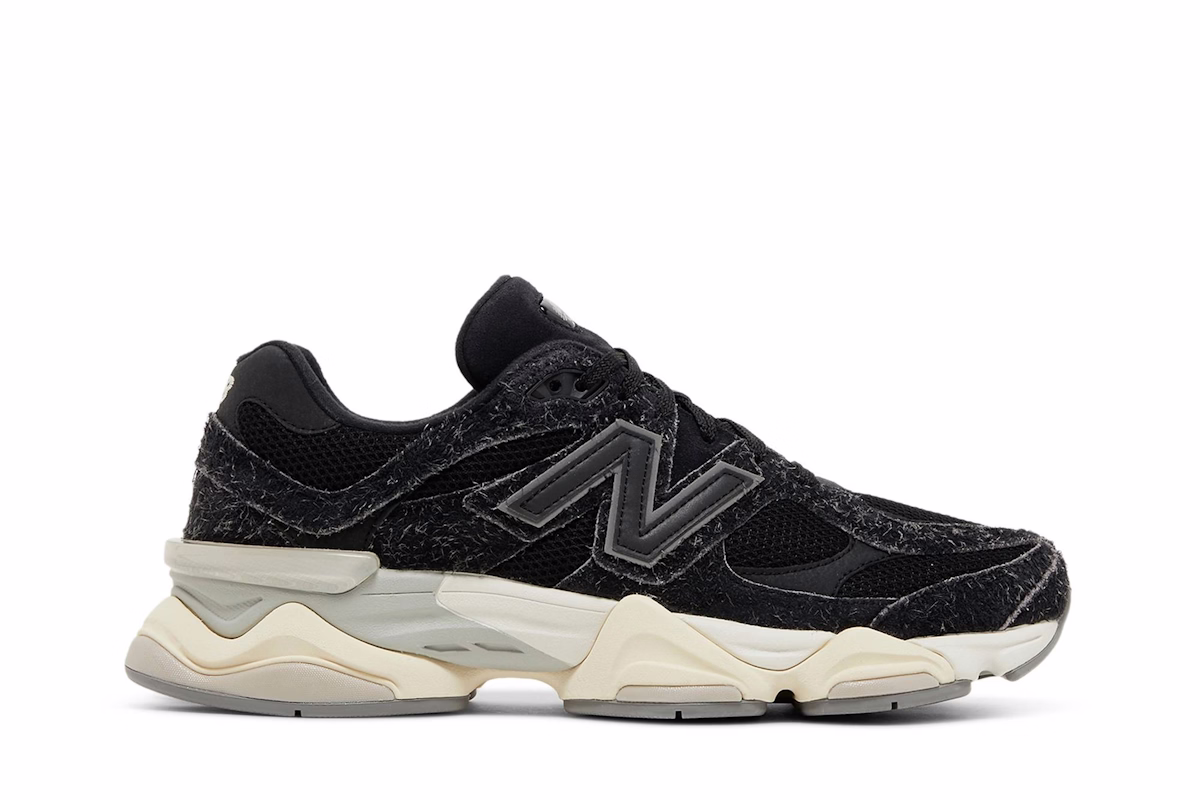 New Balance 9060 'Suede Pack - Black' U9060HSD