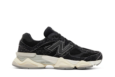 New Balance 9060 'Suede Pack - Black' U9060HSD