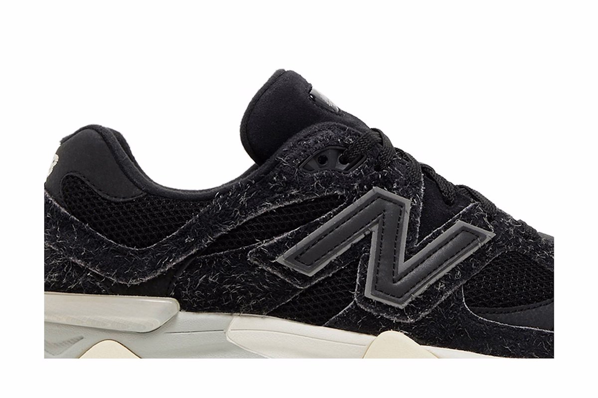 New Balance 9060 'Suede Pack - Black' U9060HSD