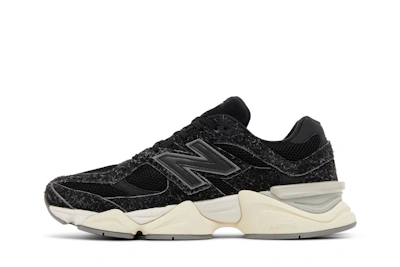 New Balance 9060 'Suede Pack - Black' U9060HSD