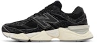 Lookbook New Balance 9060 'Suede Pack - Hitam' U9060HSD